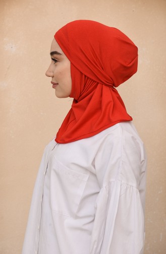 Red Scarf 1179-02