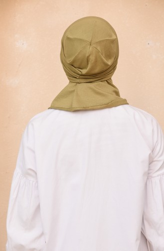 Light Khaki Green Hoofddoek 1179-06