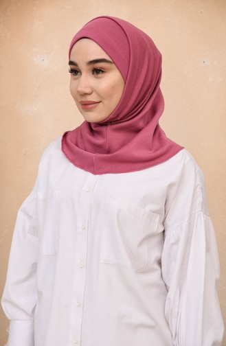 Beige-Rose Kopftuch 1179-10