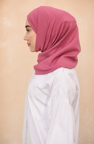 Beige-Rose Kopftuch 1179-10