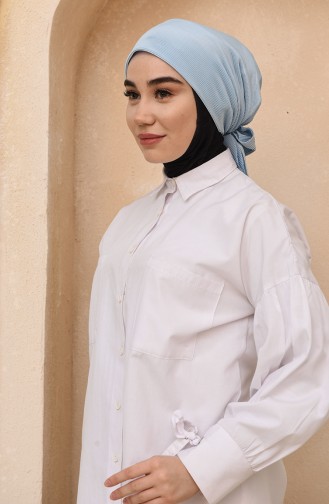 Baby Blue Underscarf 1185-02