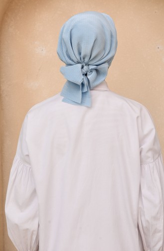 Baby Blue Underscarf 1185-02