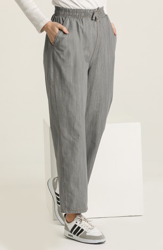 Light Gray Pants 3601B-04