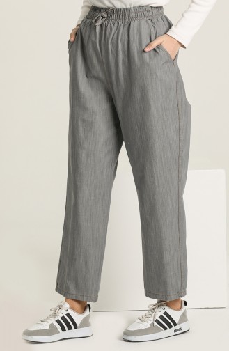 Light Gray Pants 3601B-04