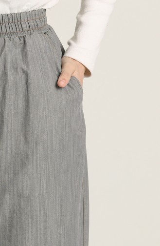 Light Gray Pants 3601B-04