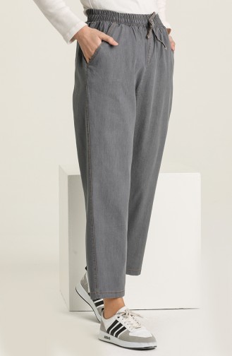 Pantalon Gris 3601B-05