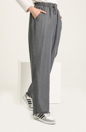 Gray Pants 3602B-01