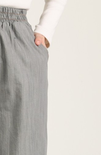 Light Gray Pants 3602B-02