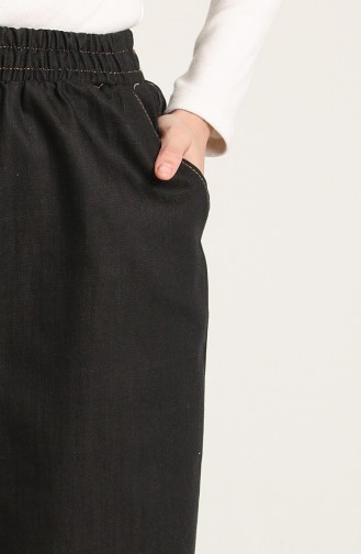 Black Broek 3602C-02