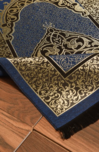 Blue Praying Carpet 0097-03