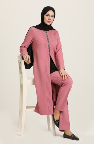 Dusty Rose Suit 3002-02