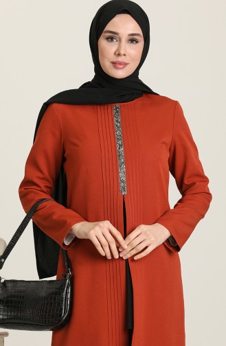 Brick Red Suit 3002-04