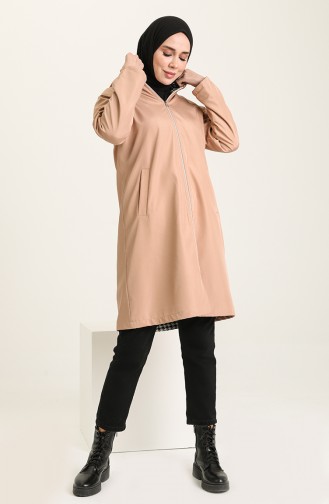 Mustard Trenchcoat 6904-04