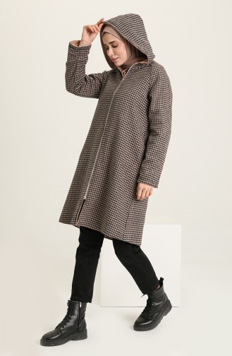 Trench Coat Moutarde 6904-05