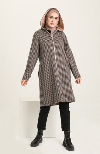 Trench Coat Moutarde 6904-05