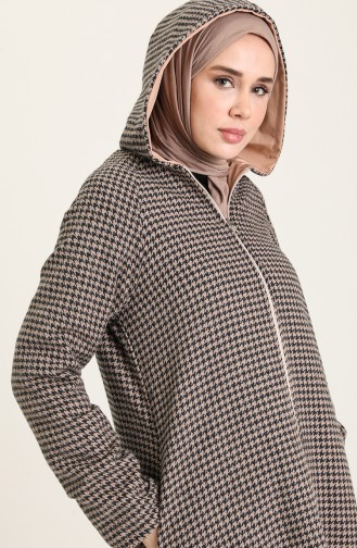 Trench Coat Moutarde 6904-05
