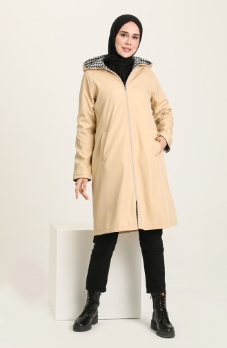 Mink Trench Coats Models 6904-07