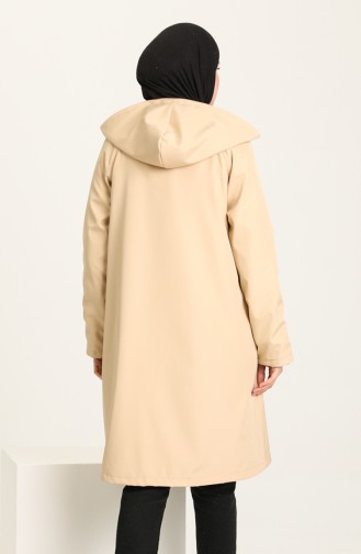 Mink Trench Coats Models 6904-07