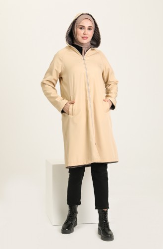 Mink Trench Coats Models 6904-08