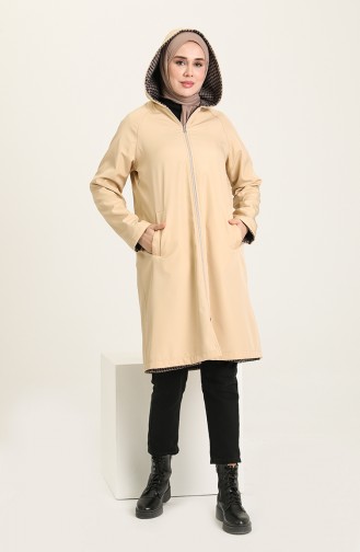 Trench Coat Vison 6904-08