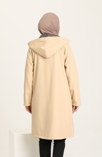 Trench Coat Vison 6904-08