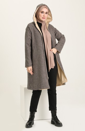 Trench Coat Vison 6904-08