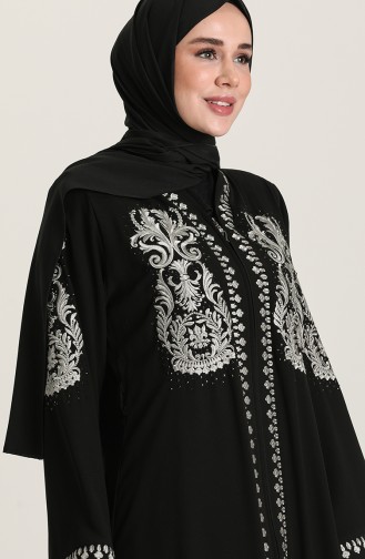 Black Abaya 2022-01