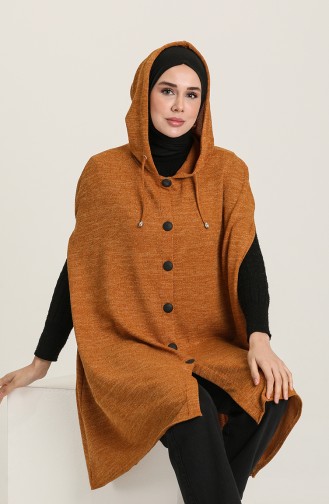 Senf Poncho 3074-04