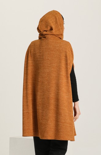 Senf Poncho 3074-04