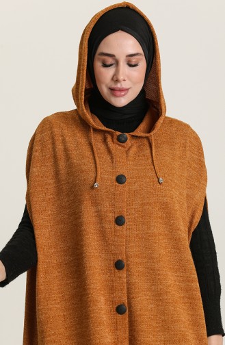 Ponchos Moutarde 3074-04