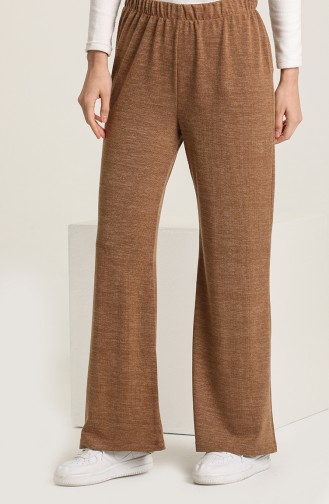 Milk Coffee Pants 3026-04