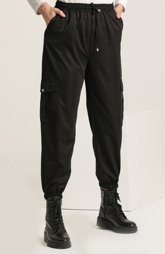 Black Pants 3052-03
