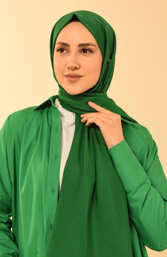 شالات أخضر زمردي 1000-C1-01