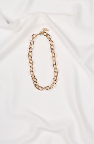Gold Necklace 00101523-01