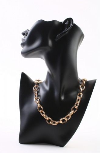 Gold Necklace 00101523-01