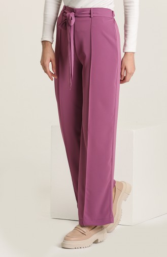 Lilac Broek 3085-02