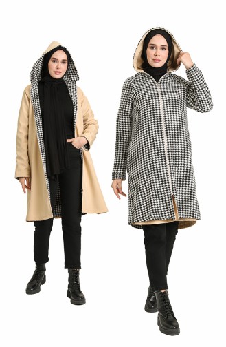 Nerz Trench Coats Models 6904-07