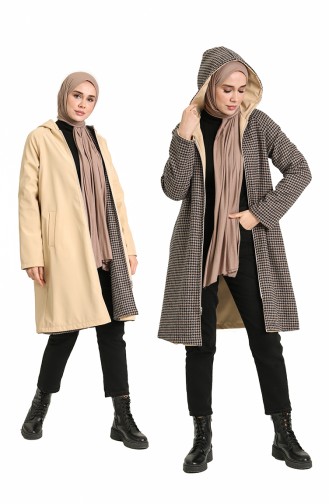 Mink Trenchcoat 6904-08