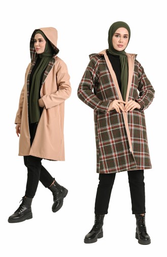 Senf Trench Coats Models 6904-06