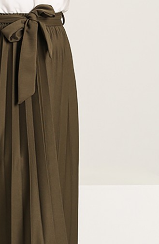 Khaki Rok 3086-01