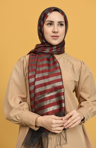 Beige Shawl 5482-01