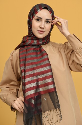 Beige Shawl 5482-01