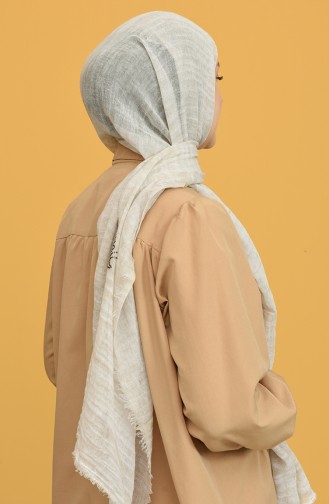 Light Beige Shawl 5550-01