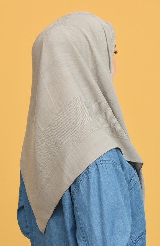 Echarpe Gris Foncé 80952-14