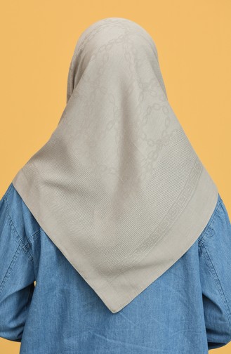 Echarpe Gris Foncé 80952-14