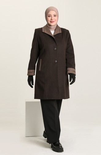 Brown Coat 0328-01