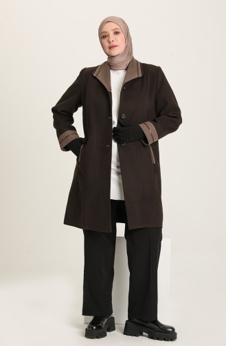 Brown Coat 0328-01