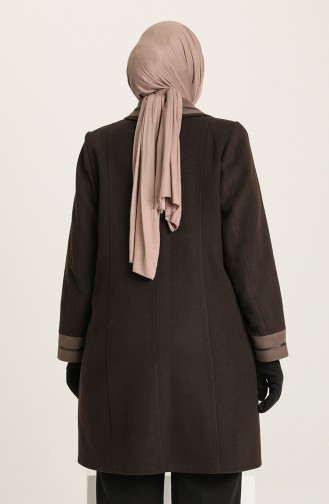 Brown Coat 0328-01
