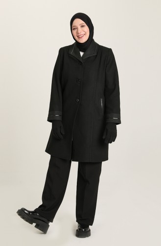 Black Coat 0328-02