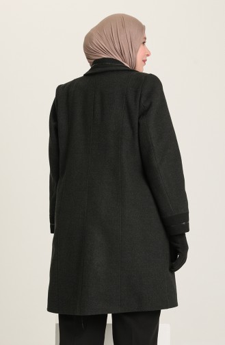 Smoke-Colored Coat 0328-03